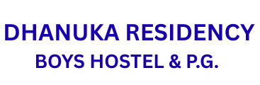 dhanuka residency boys hostel & p.g.