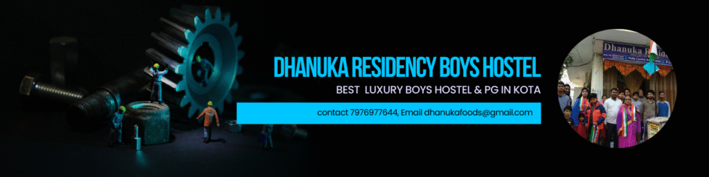 blue and black modern engineer linkedin banner